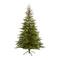 7ft. Unlit North Carolina Spruce Artificial Christmas Tree